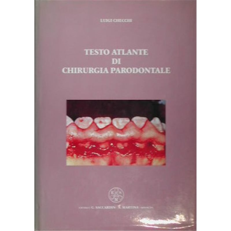 Testo atlante di chirurgia parodontale